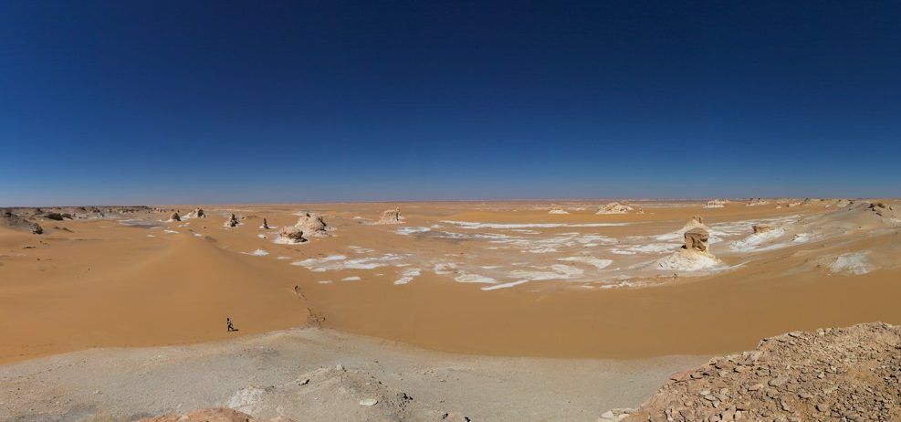 EGYPT – SAHARA DESERT